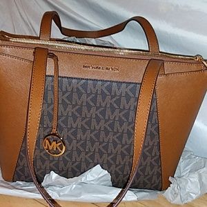 MK hand bag